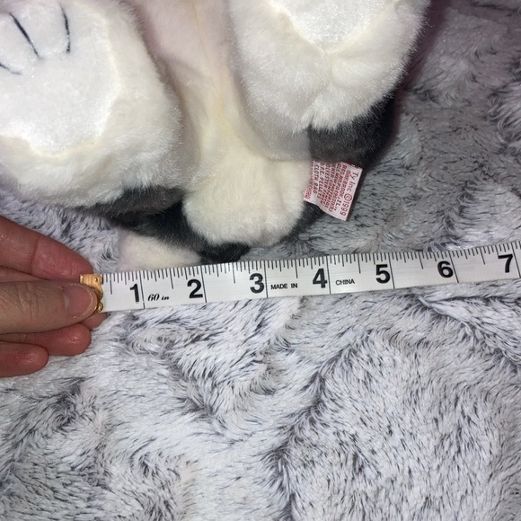 Perfect conditions so soft as you can see in pictures he can sit or pose - Picture 9 of 17